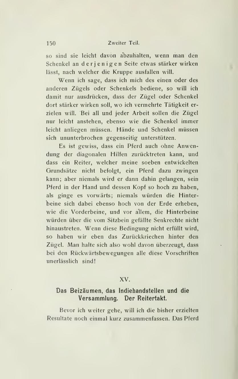 Grundsätze der Dressur und Reitkunst, скан 210 из 530