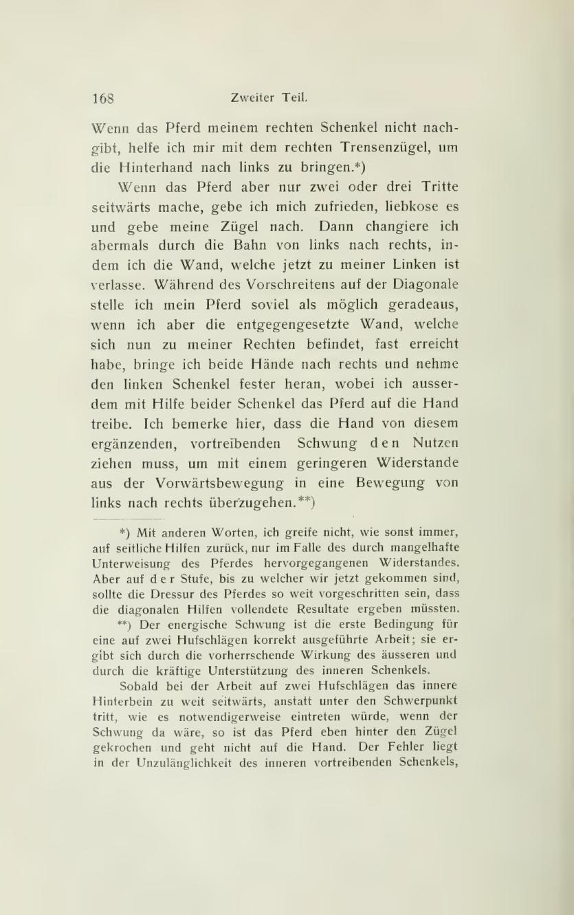 Grundsätze der Dressur und Reitkunst, скан 228 из 530