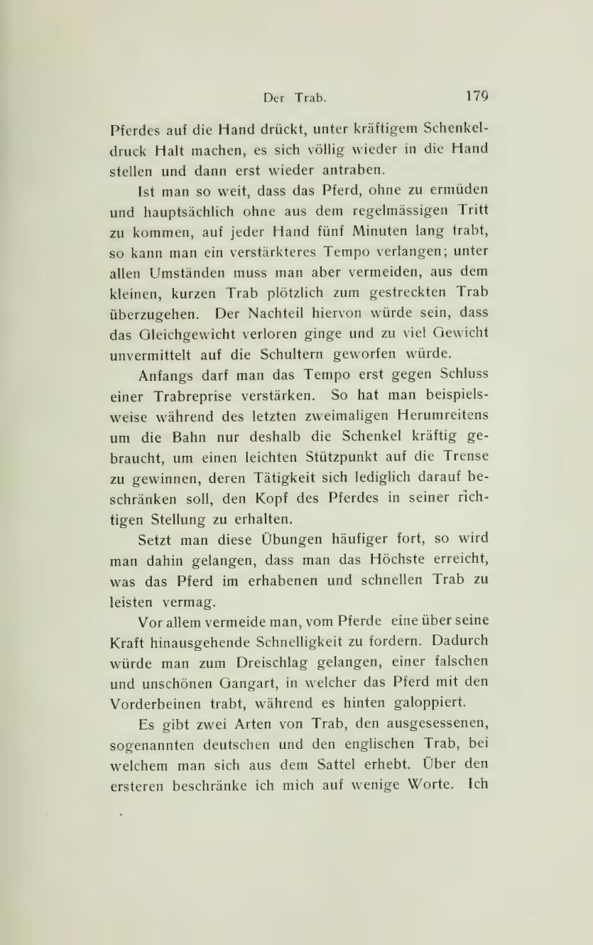Grundsätze der Dressur und Reitkunst, скан 241 из 530