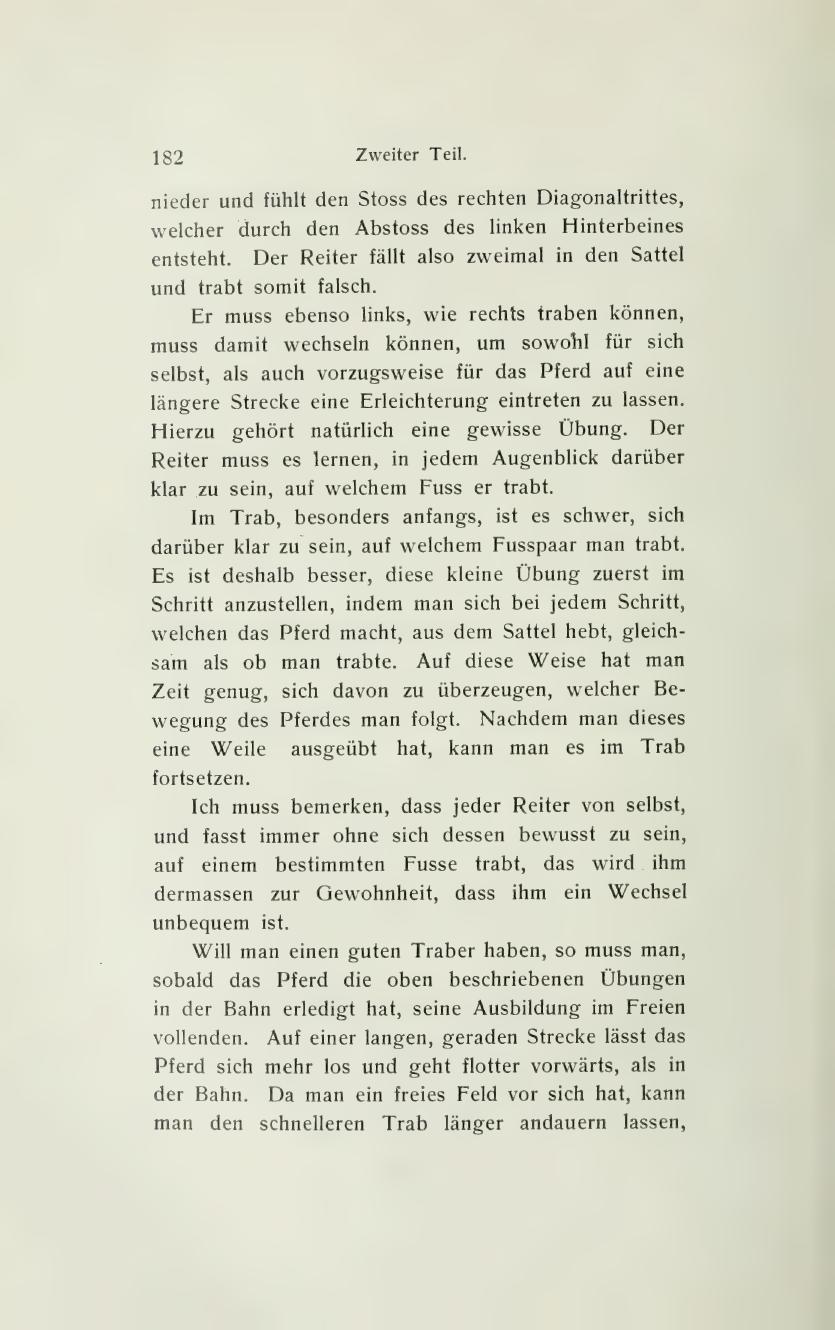 Grundsätze der Dressur und Reitkunst, скан 244 из 530