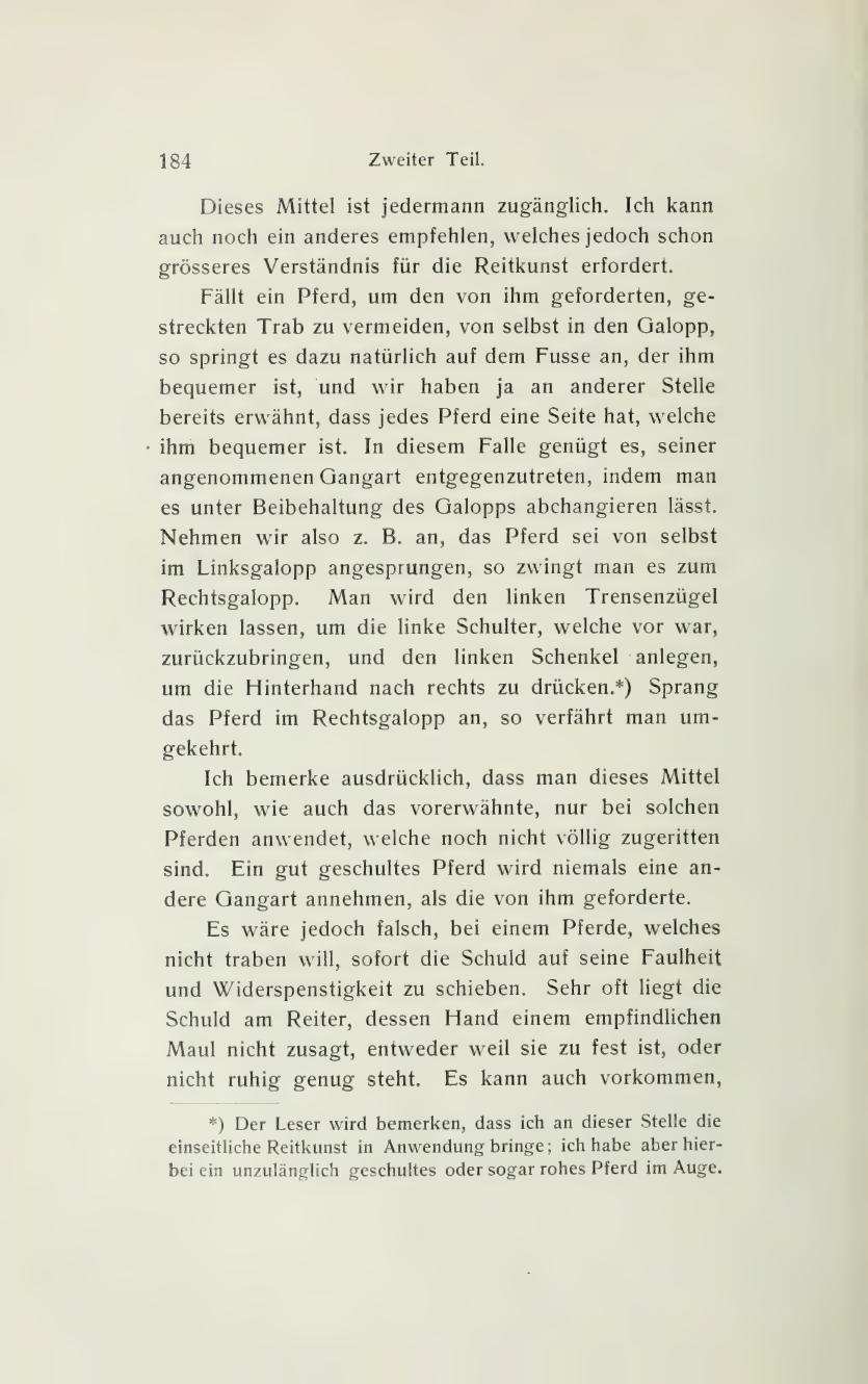 Grundsätze der Dressur und Reitkunst, скан 246 из 530