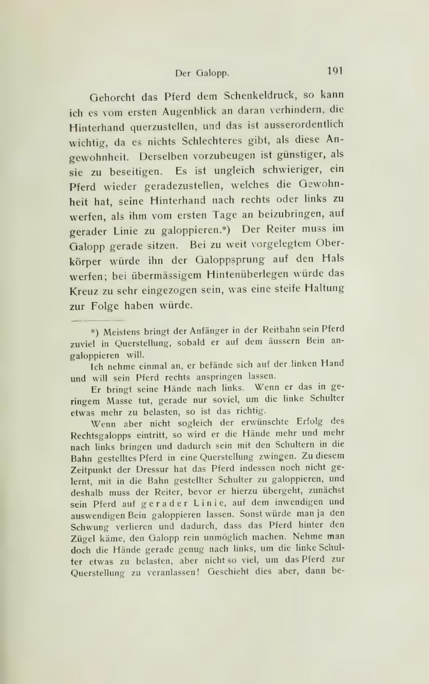 Grundsätze der Dressur und Reitkunst, скан 253 из 530
