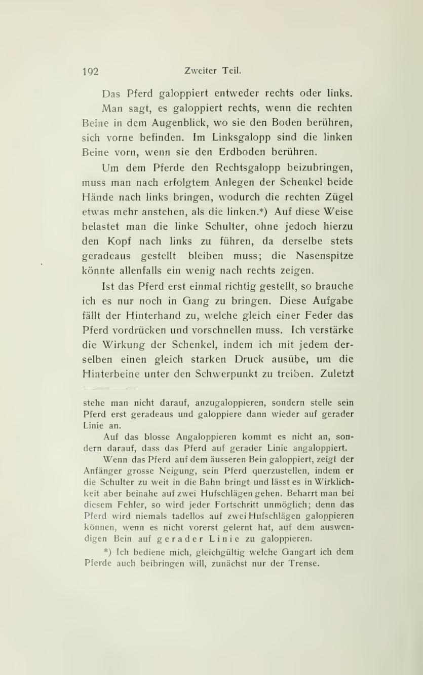 Grundsätze der Dressur und Reitkunst, скан 254 из 530