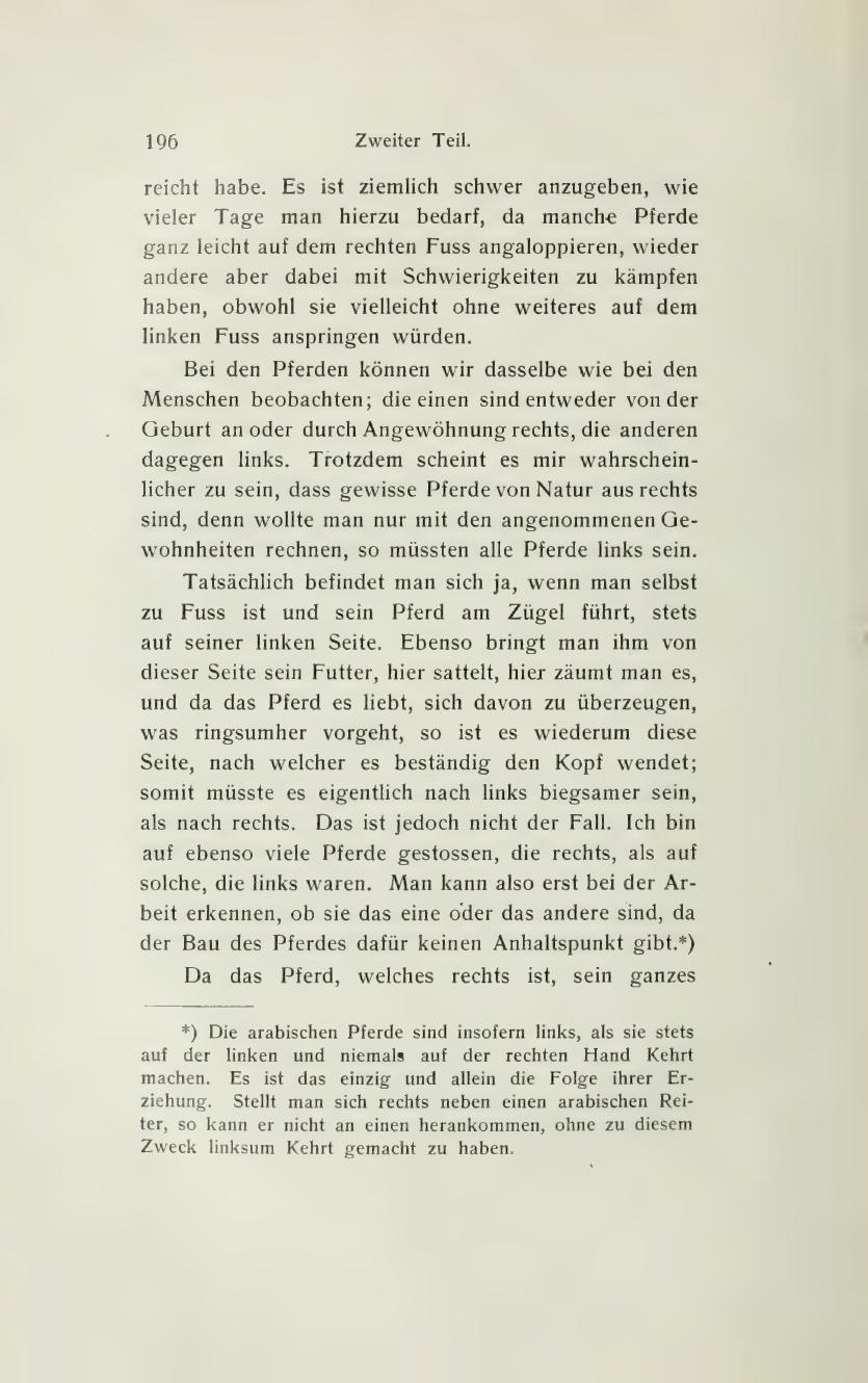 Grundsätze der Dressur und Reitkunst, скан 258 из 530