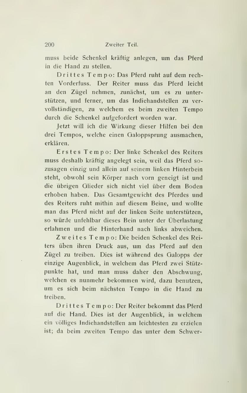 Grundsätze der Dressur und Reitkunst, скан 262 из 530