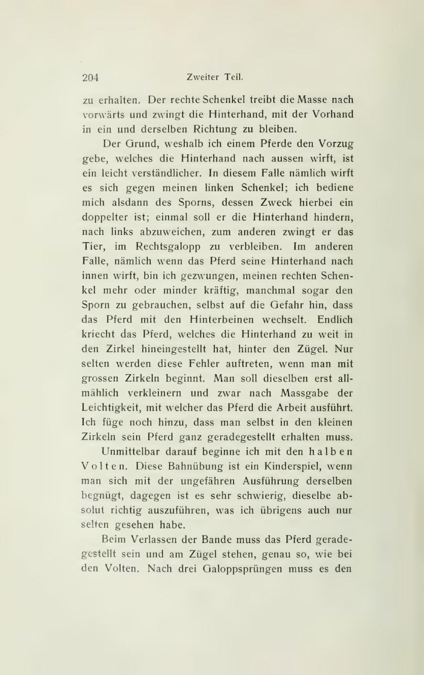 Grundsätze der Dressur und Reitkunst, скан 268 из 530