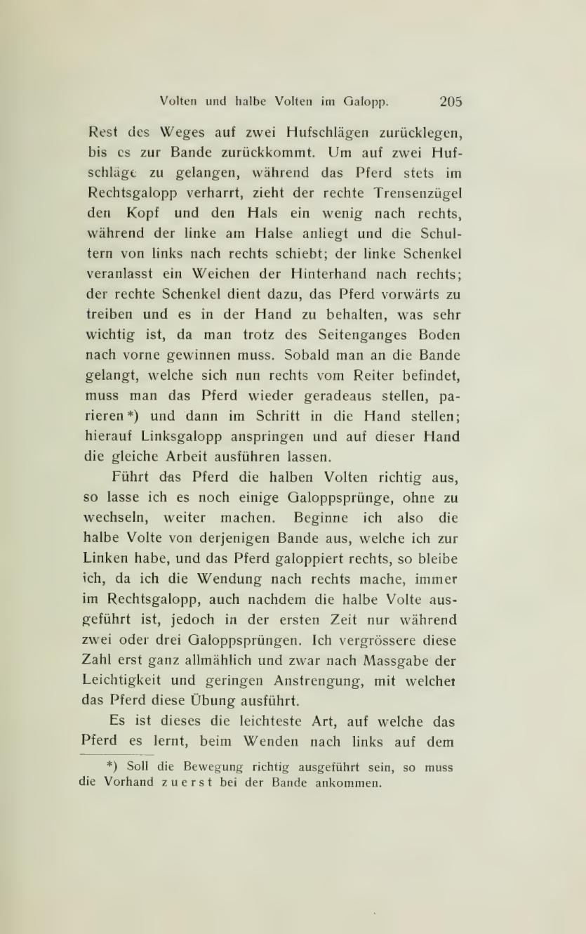 Grundsätze der Dressur und Reitkunst, скан 269 из 530