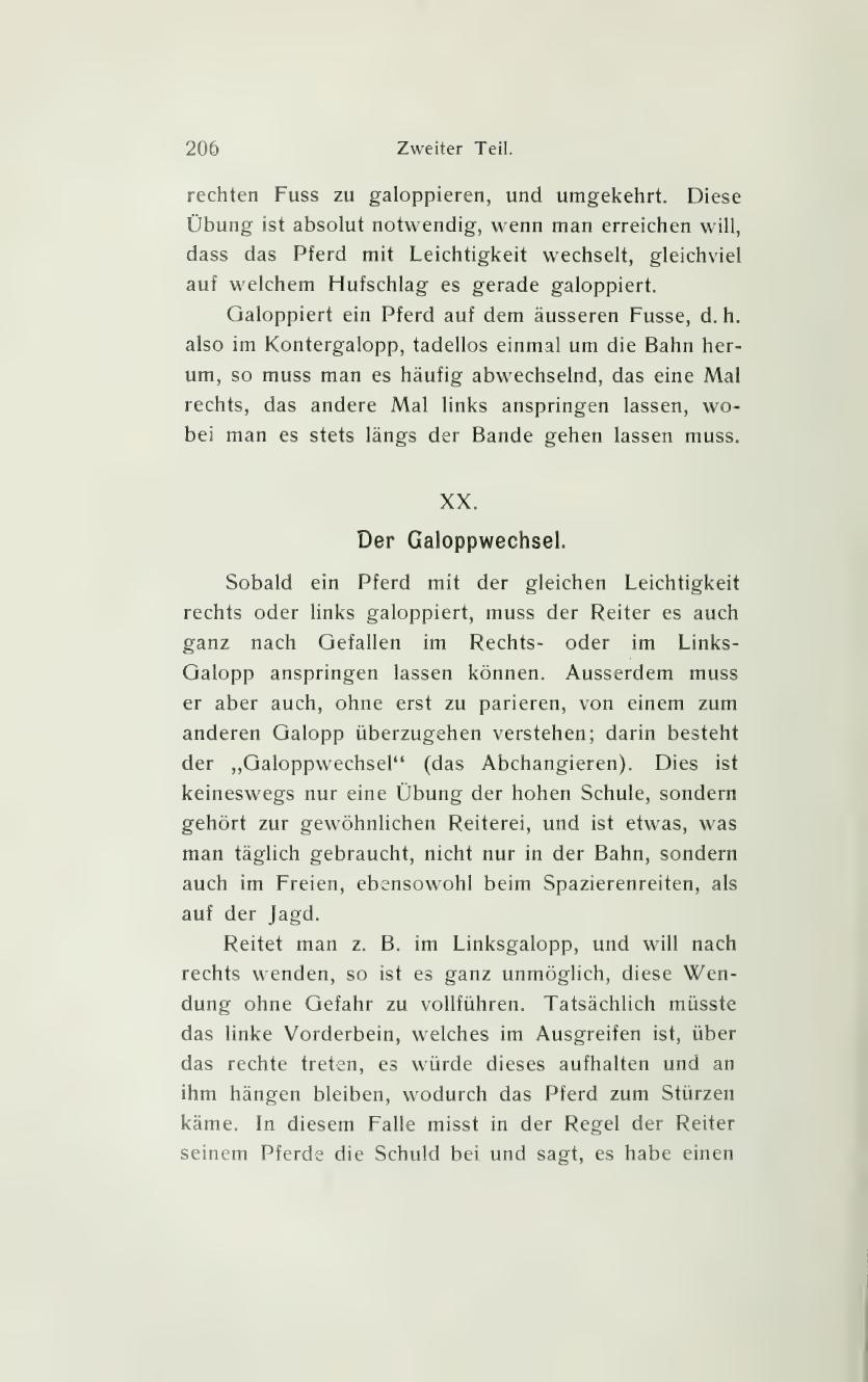 Grundsätze der Dressur und Reitkunst, скан 270 из 530