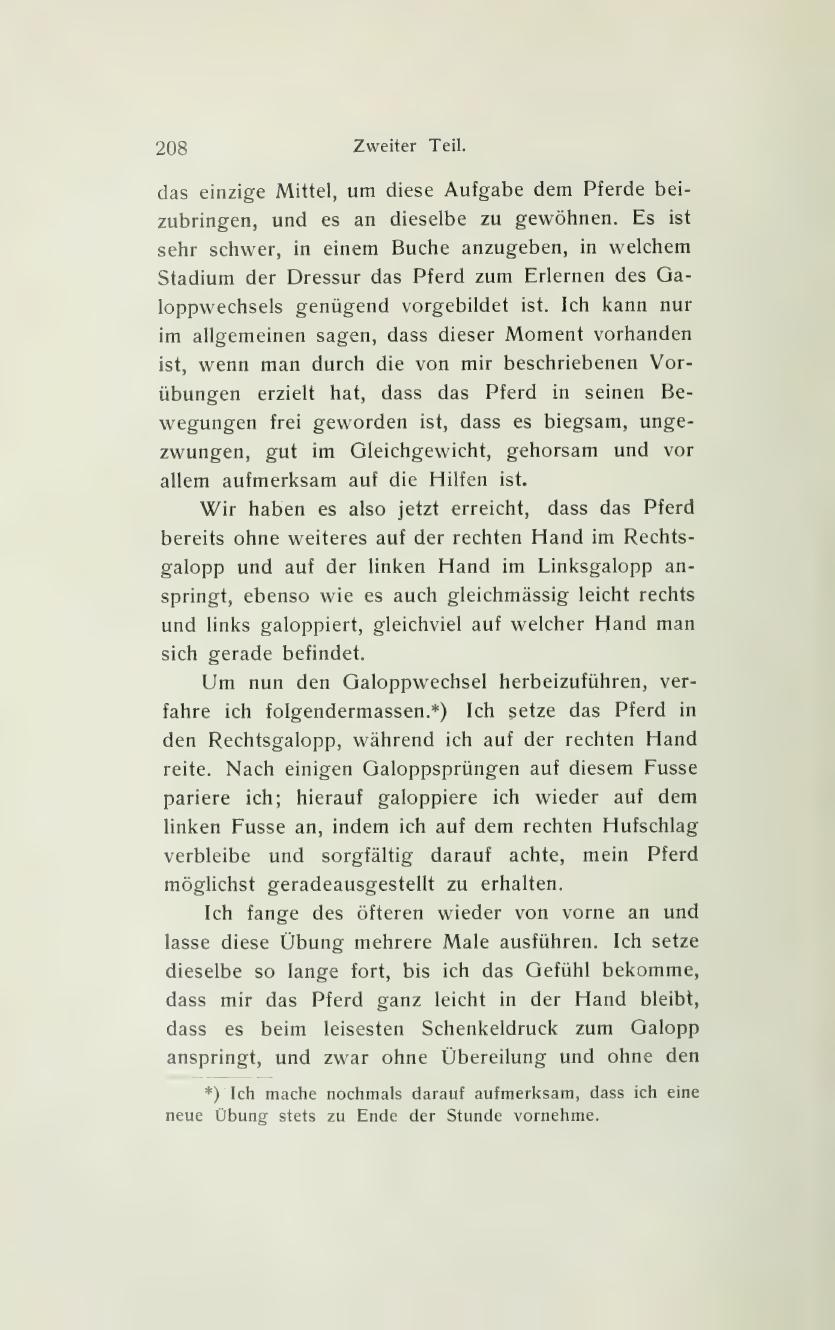 Grundsätze der Dressur und Reitkunst, скан 272 из 530