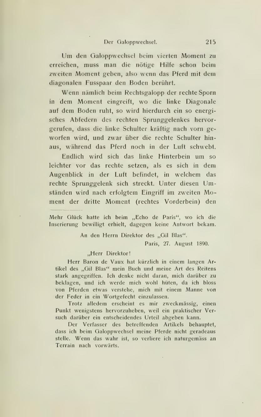 Grundsätze der Dressur und Reitkunst, скан 279 из 530
