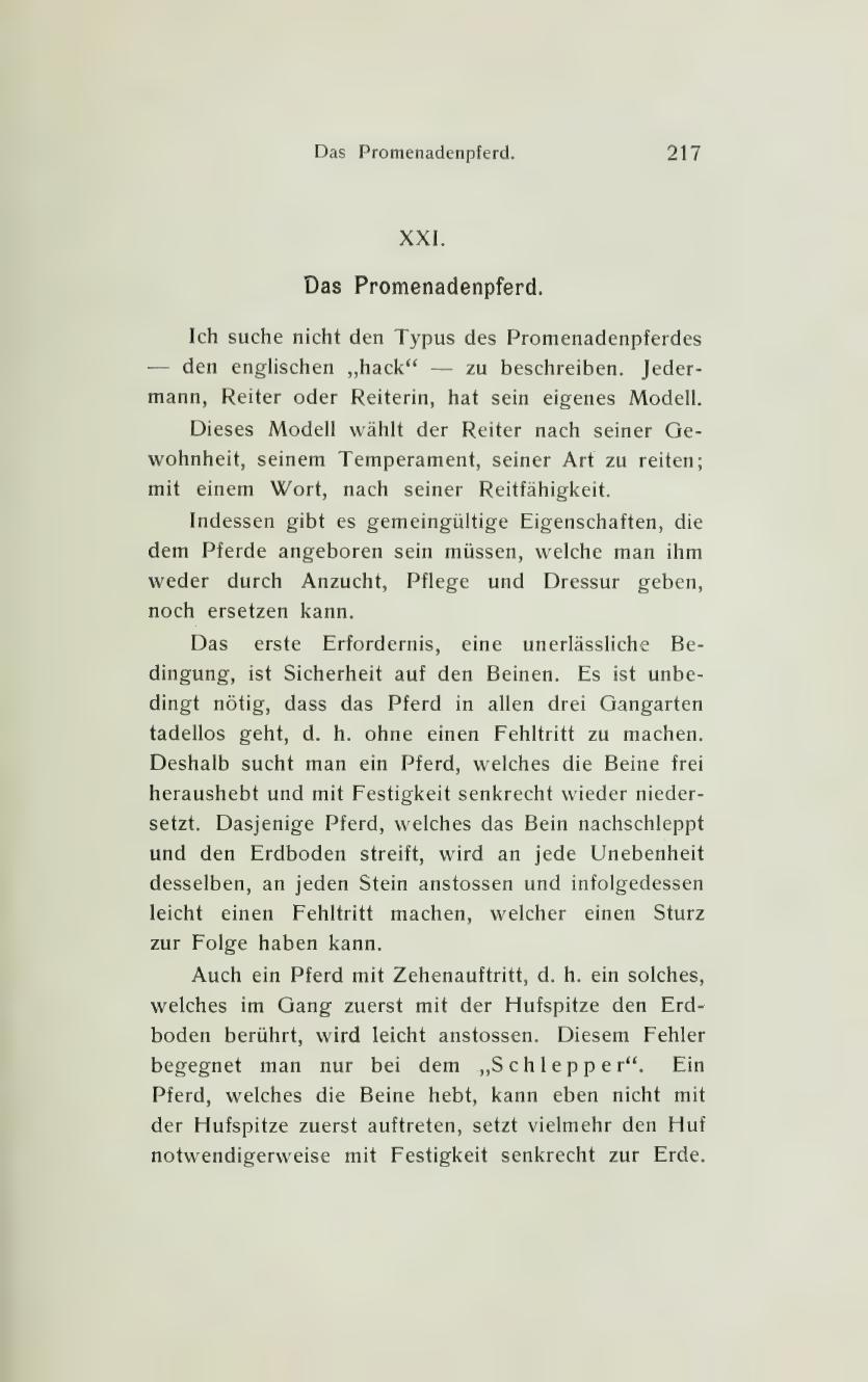 Grundsätze der Dressur und Reitkunst, скан 281 из 530