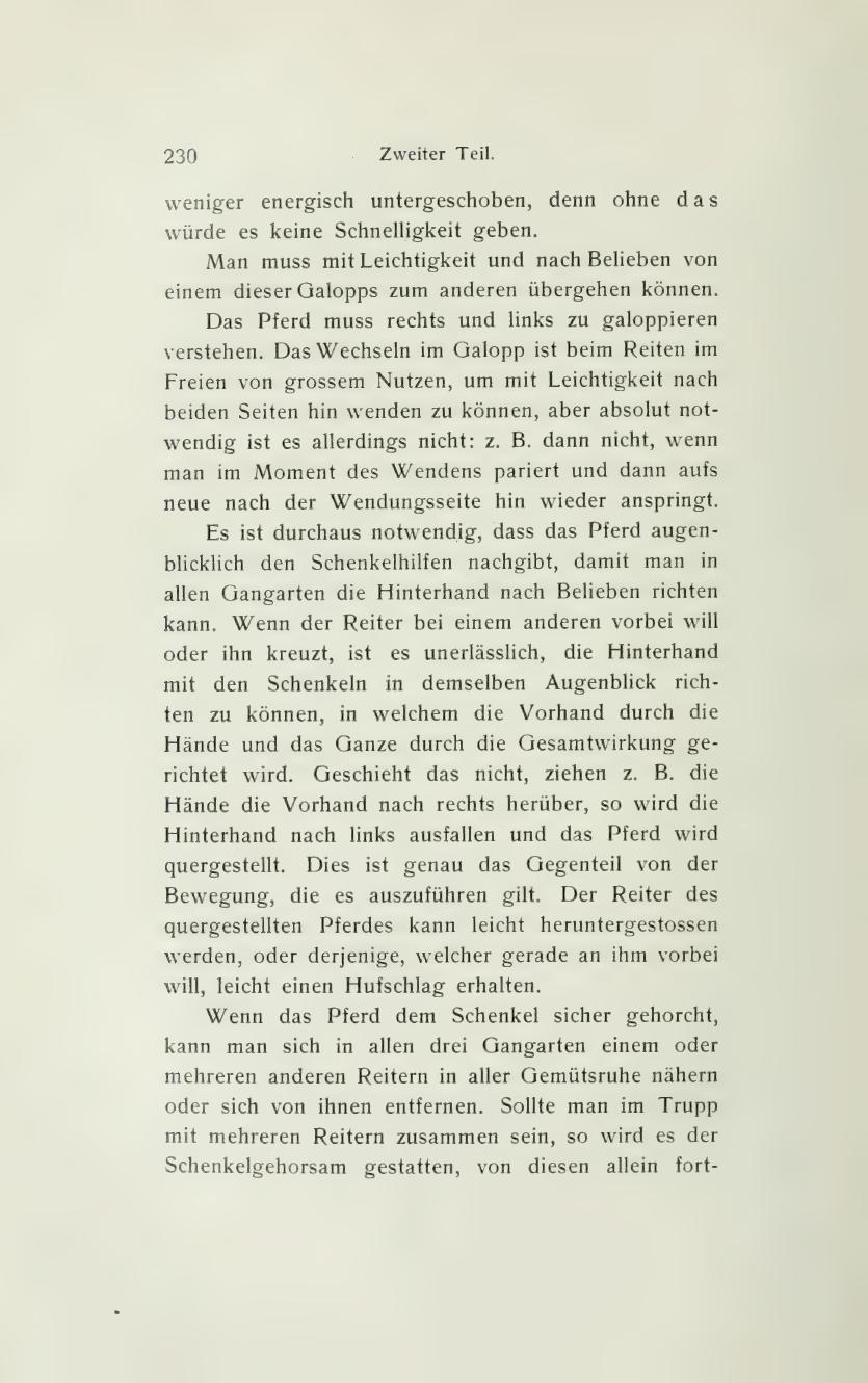 Grundsätze der Dressur und Reitkunst, скан 294 из 530