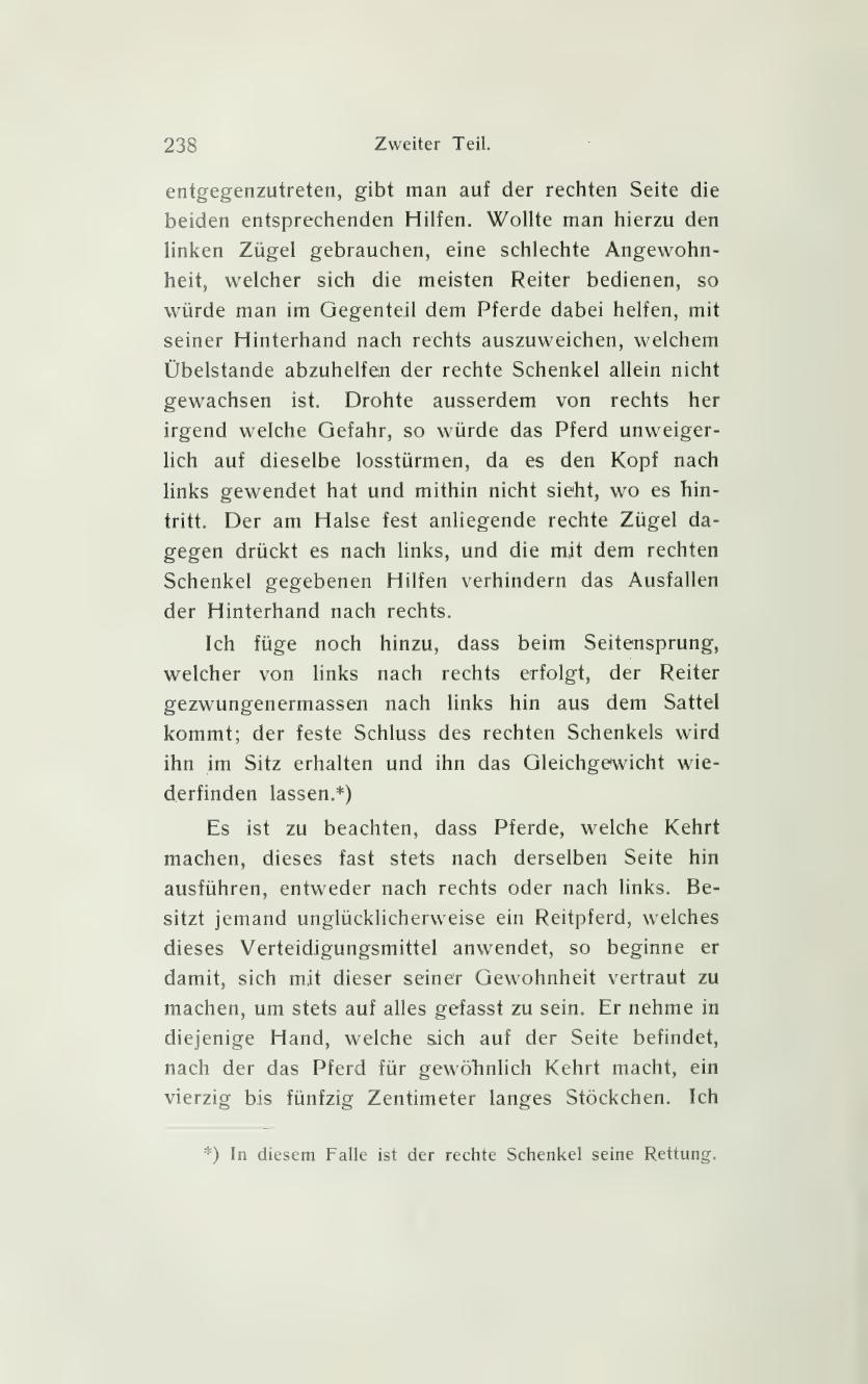 Grundsätze der Dressur und Reitkunst, скан 302 из 530