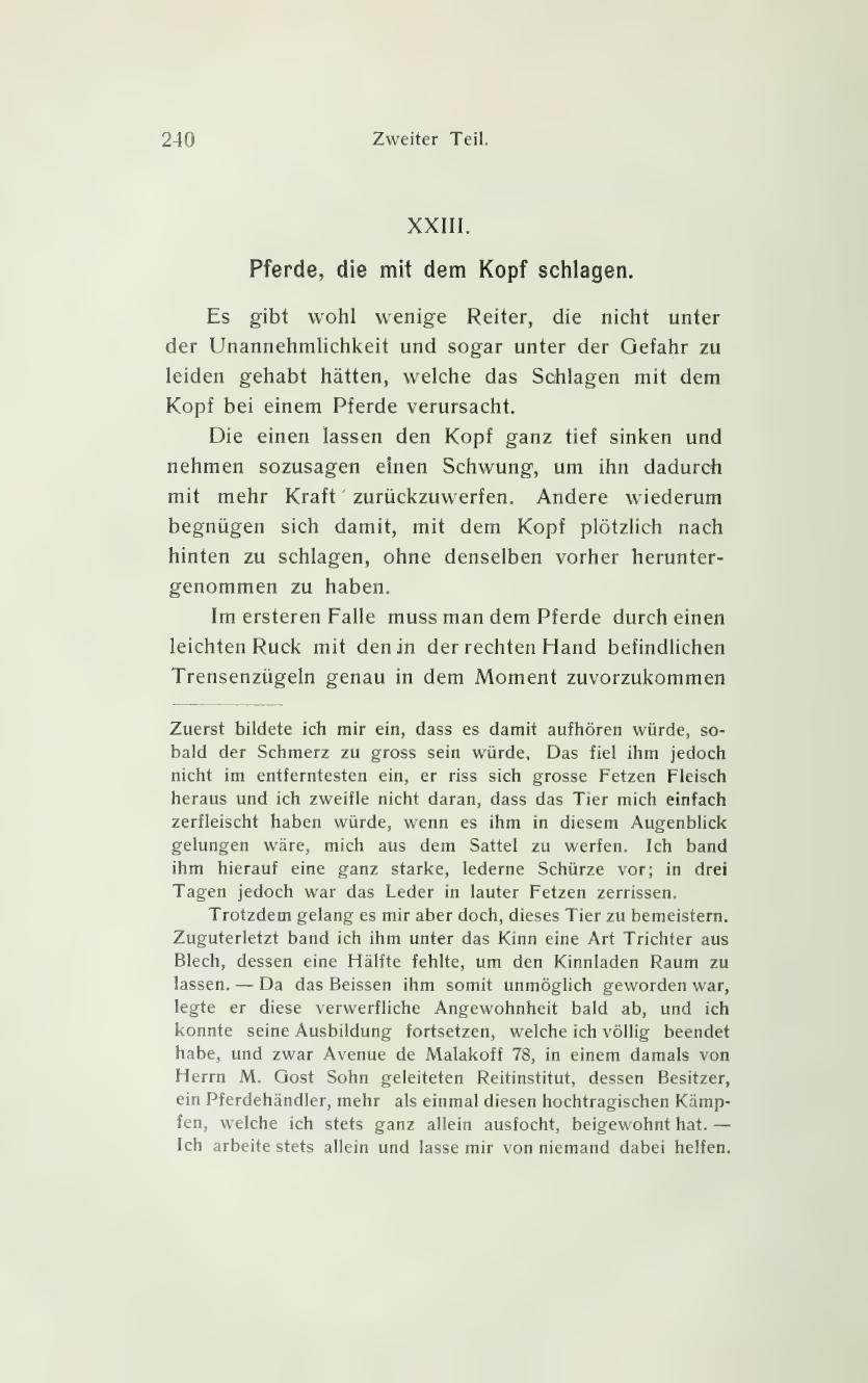Grundsätze der Dressur und Reitkunst, скан 304 из 530