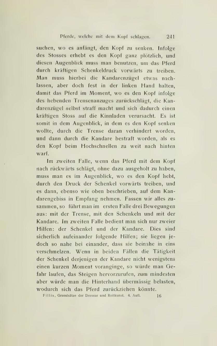 Grundsätze der Dressur und Reitkunst, скан 305 из 530