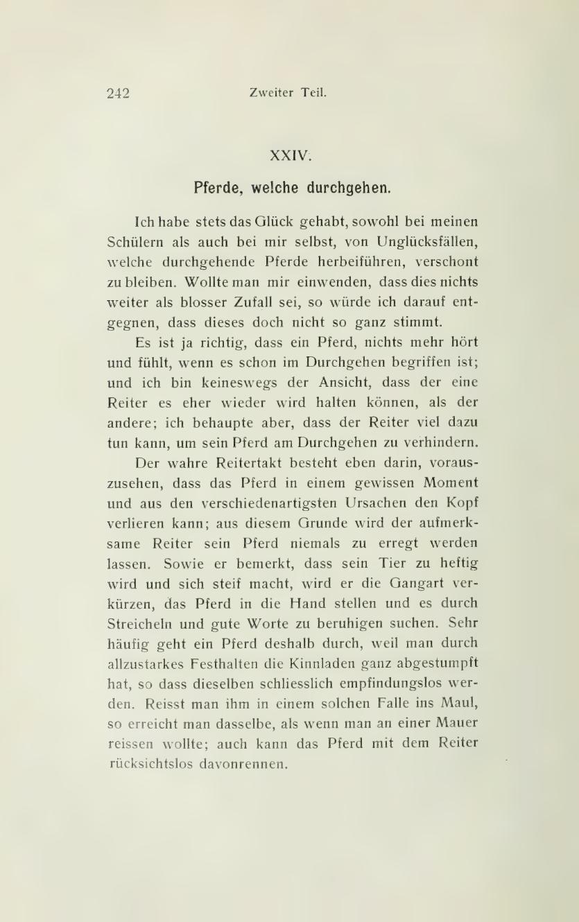 Grundsätze der Dressur und Reitkunst, скан 306 из 530