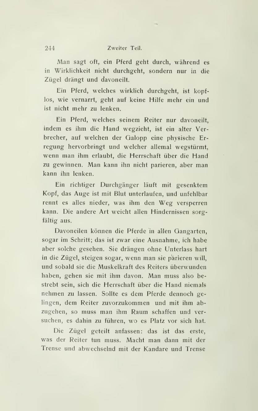 Grundsätze der Dressur und Reitkunst, скан 308 из 530