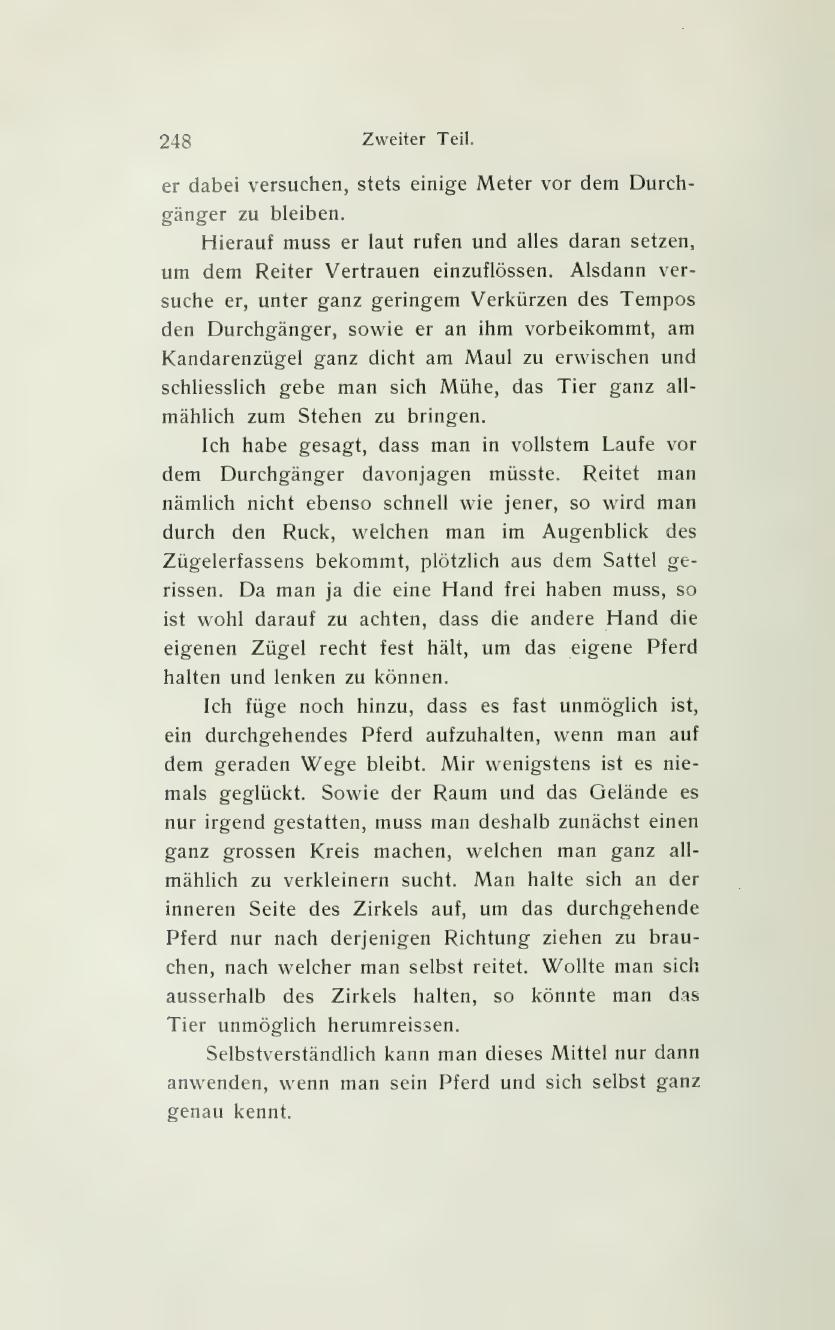 Grundsätze der Dressur und Reitkunst, скан 312 из 530