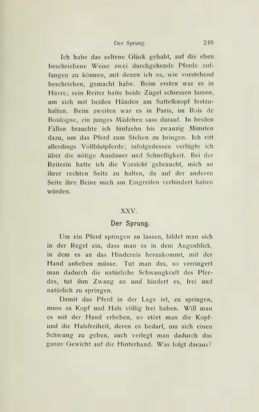 Grundsätze der Dressur und Reitkunst, скан 313 из 530