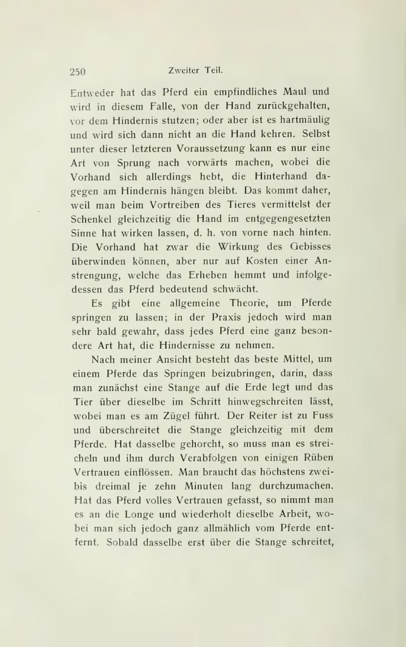 Grundsätze der Dressur und Reitkunst, скан 314 из 530