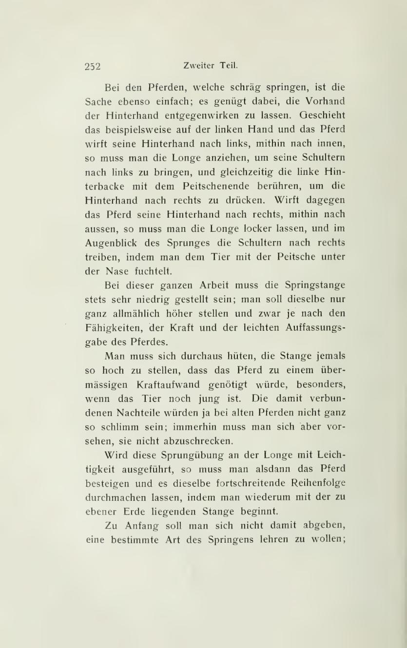 Grundsätze der Dressur und Reitkunst, скан 316 из 530