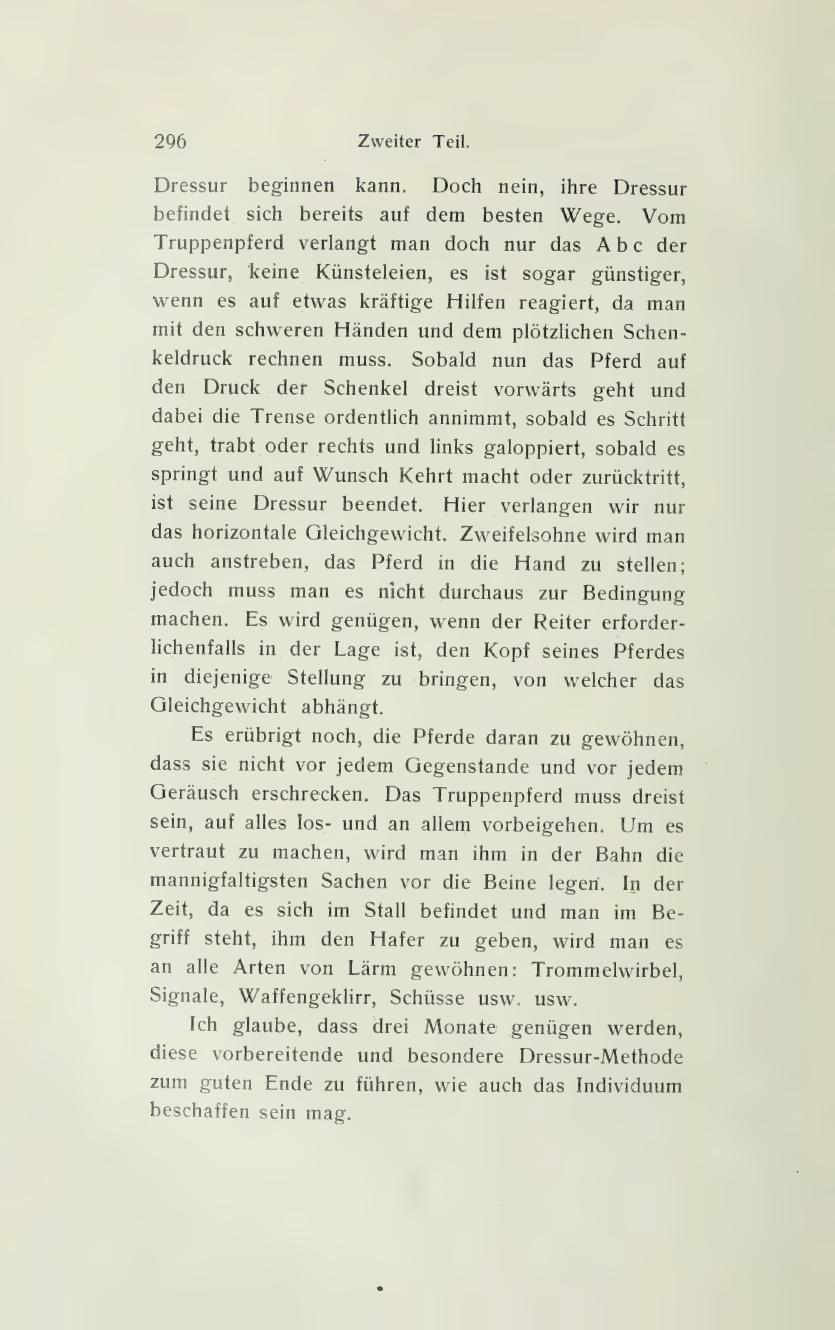 Grundsätze der Dressur und Reitkunst, скан 364 из 530