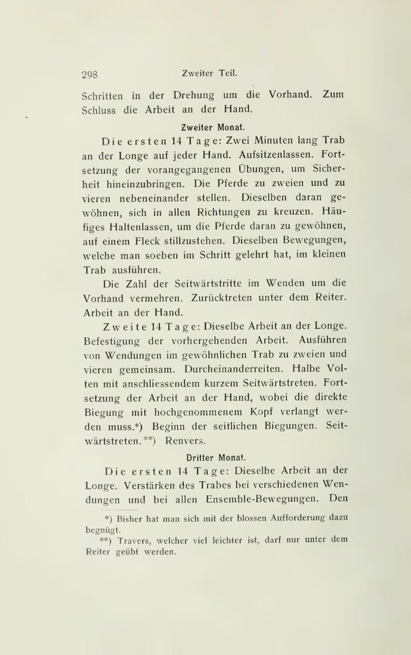 Grundsätze der Dressur und Reitkunst, скан 366 из 530