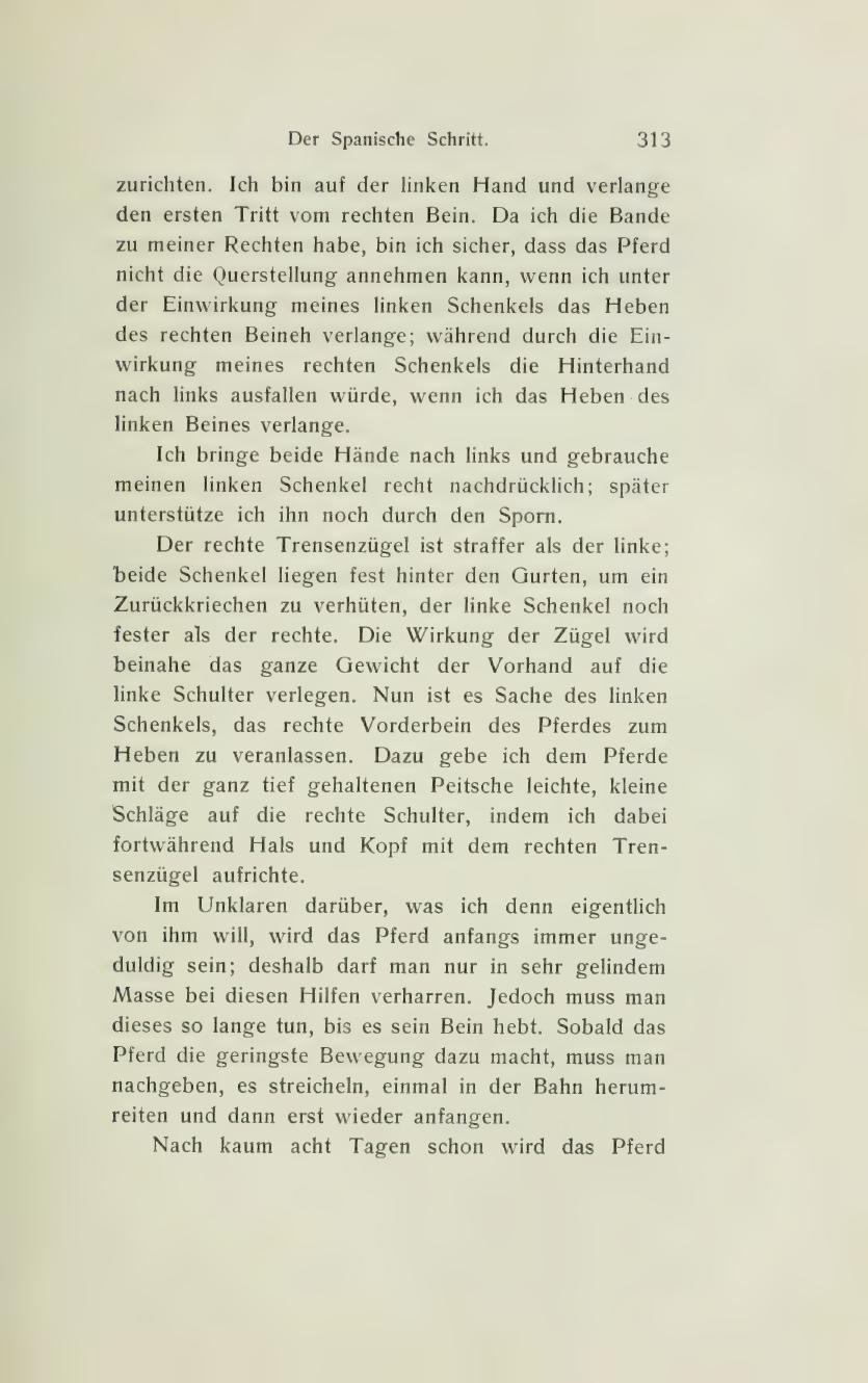 Grundsätze der Dressur und Reitkunst, скан 383 из 530