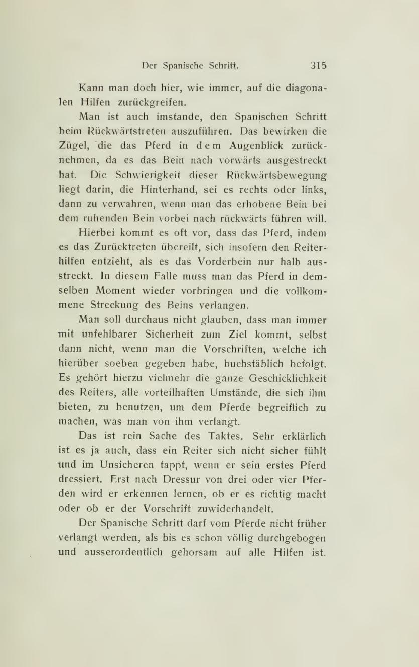 Grundsätze der Dressur und Reitkunst, скан 385 из 530