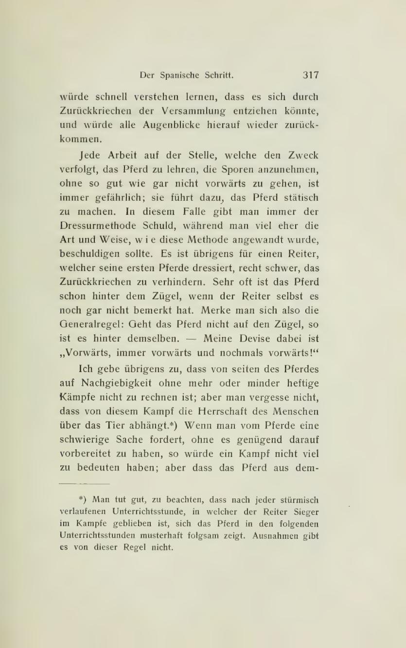 Grundsätze der Dressur und Reitkunst, скан 387 из 530