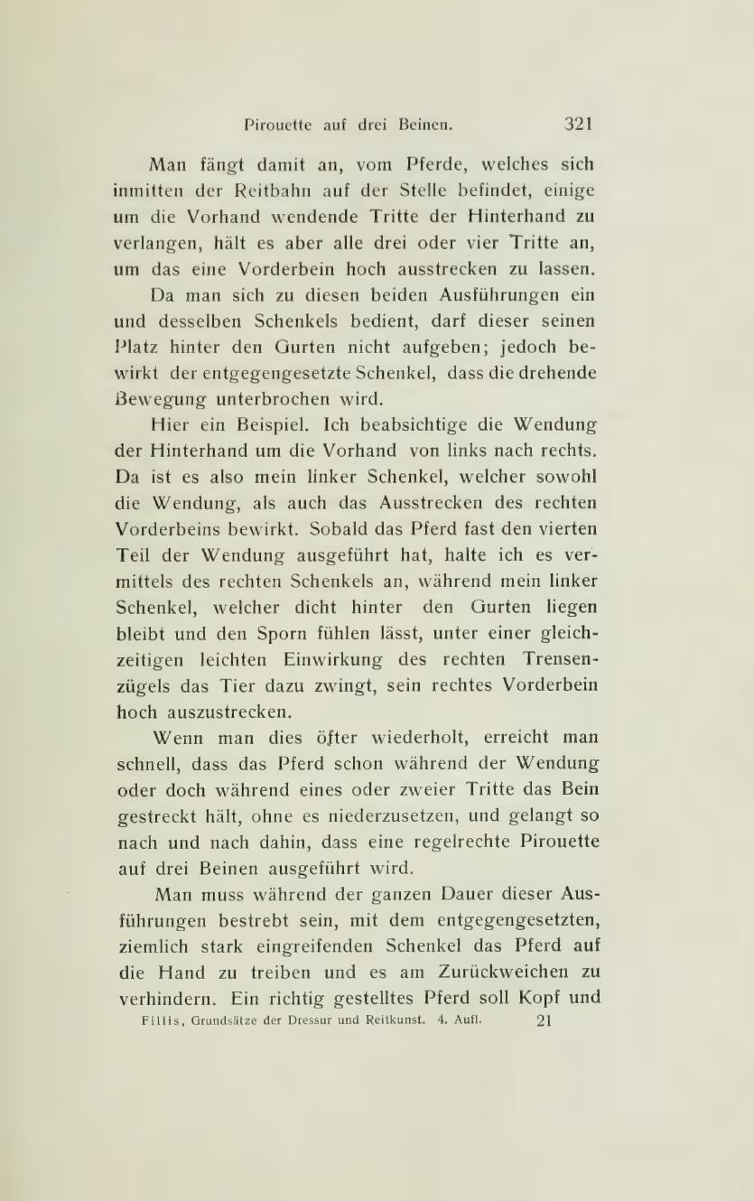 Grundsätze der Dressur und Reitkunst, скан 391 из 530