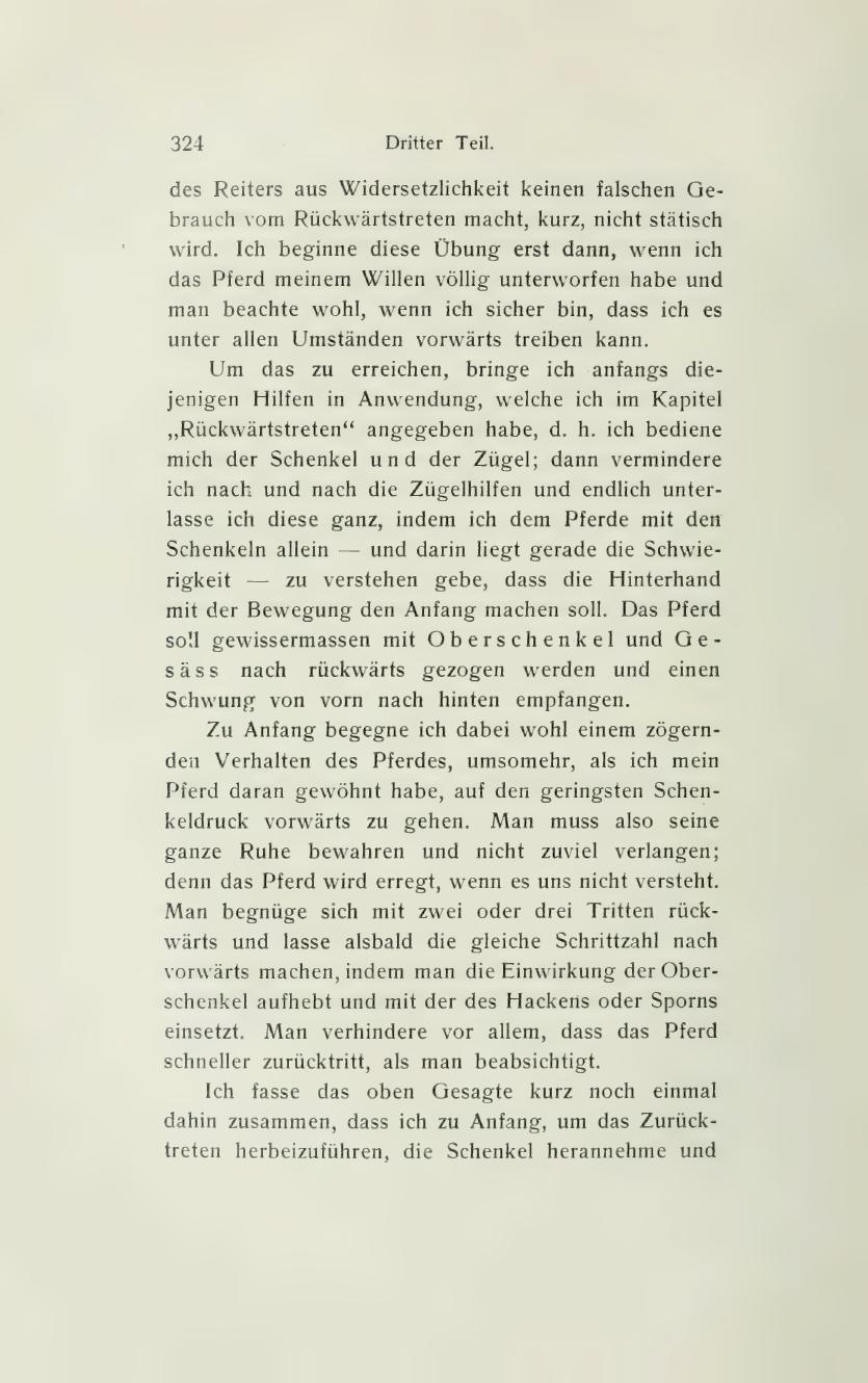 Grundsätze der Dressur und Reitkunst, скан 394 из 530