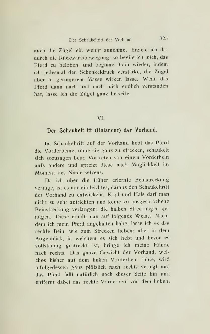 Grundsätze der Dressur und Reitkunst, скан 395 из 530