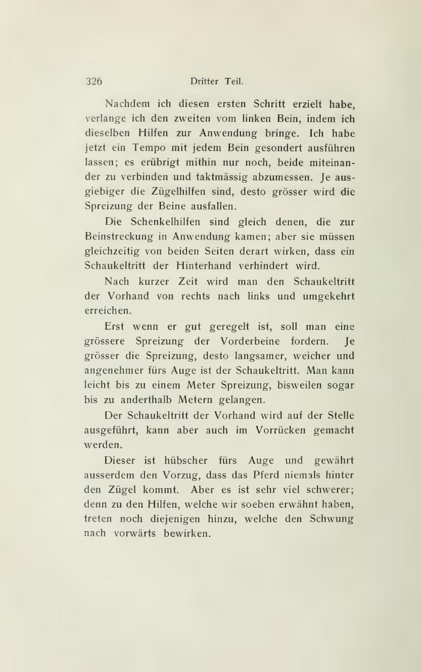 Grundsätze der Dressur und Reitkunst, скан 396 из 530