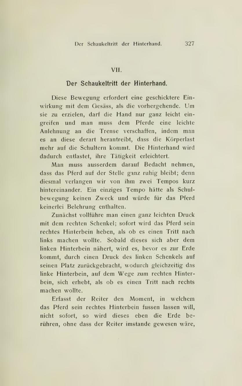 Grundsätze der Dressur und Reitkunst, скан 397 из 530
