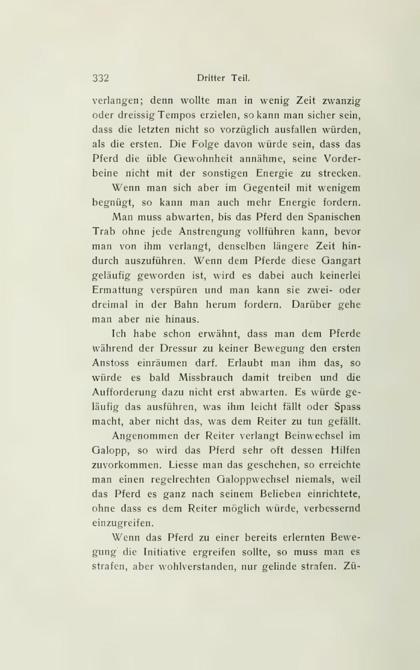 Grundsätze der Dressur und Reitkunst, скан 402 из 530