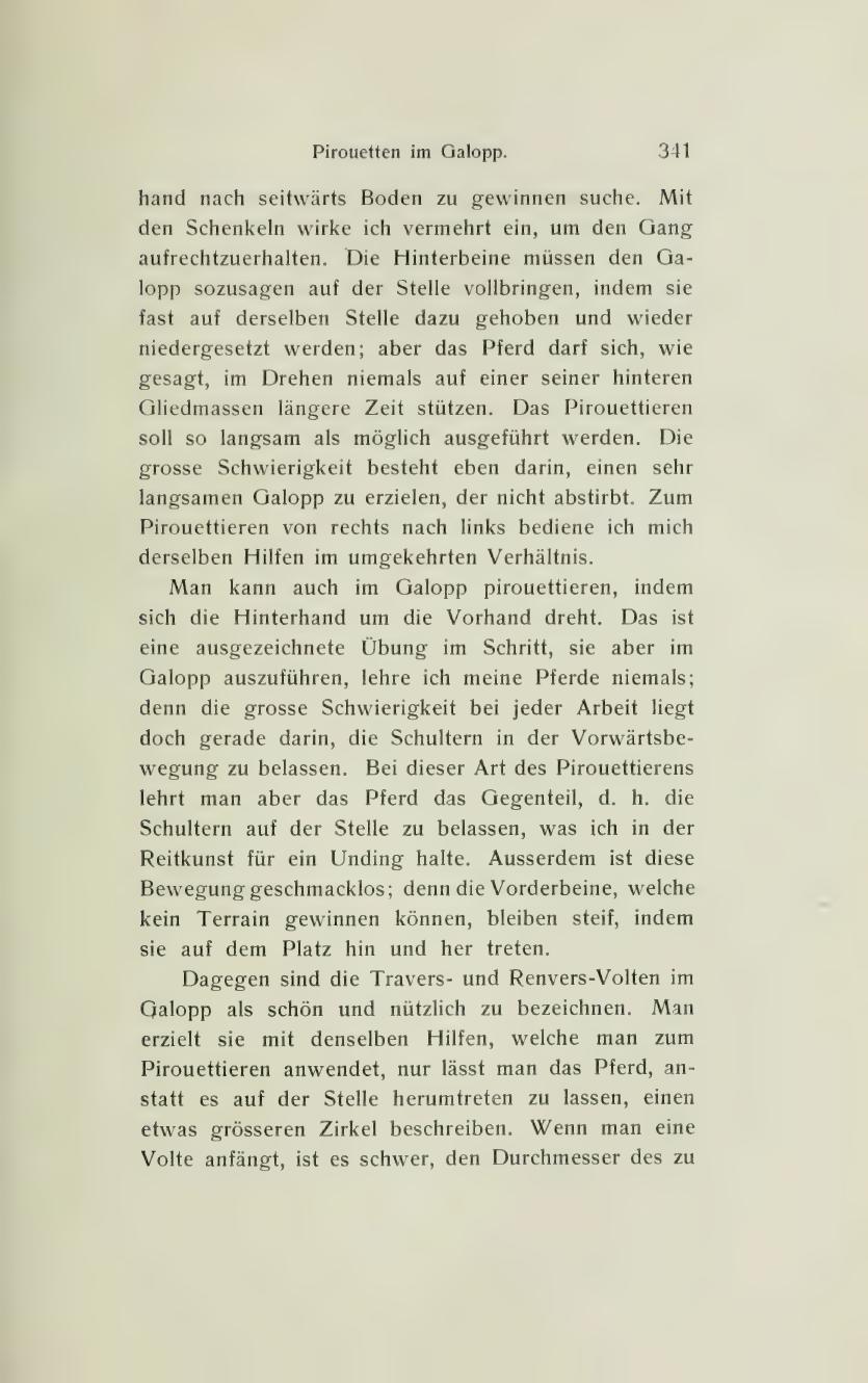 Grundsätze der Dressur und Reitkunst, скан 417 из 530
