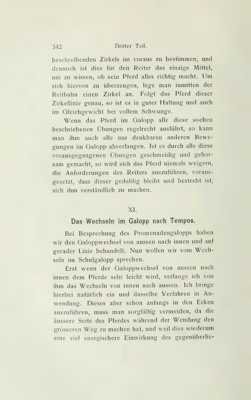 Grundsätze der Dressur und Reitkunst, скан 418 из 530