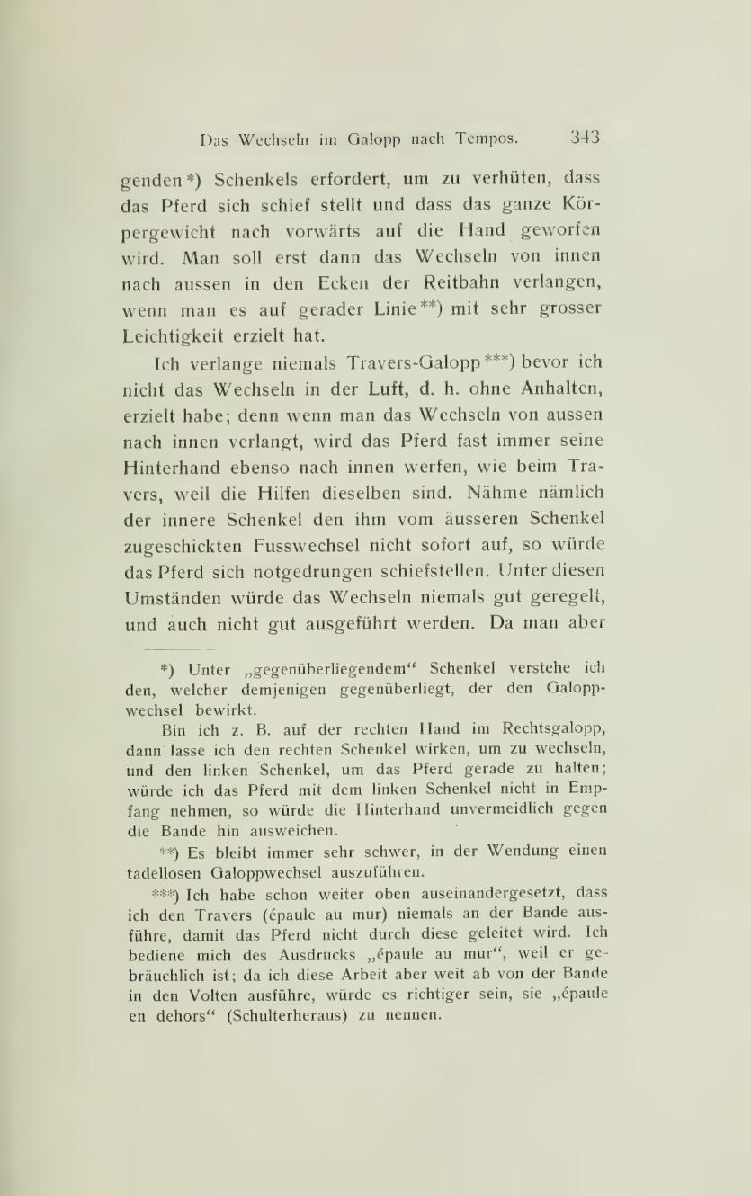 Grundsätze der Dressur und Reitkunst, скан 419 из 530