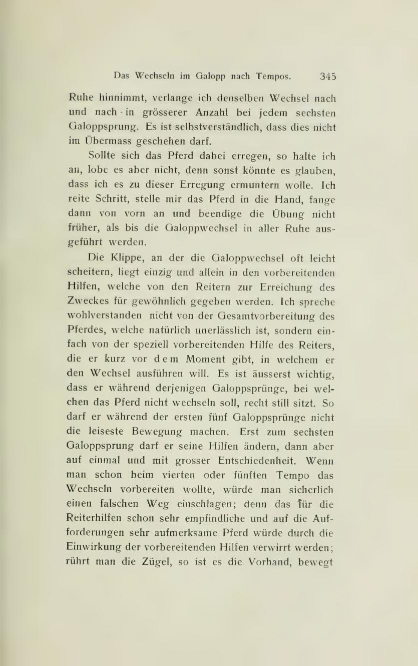 Grundsätze der Dressur und Reitkunst, скан 421 из 530
