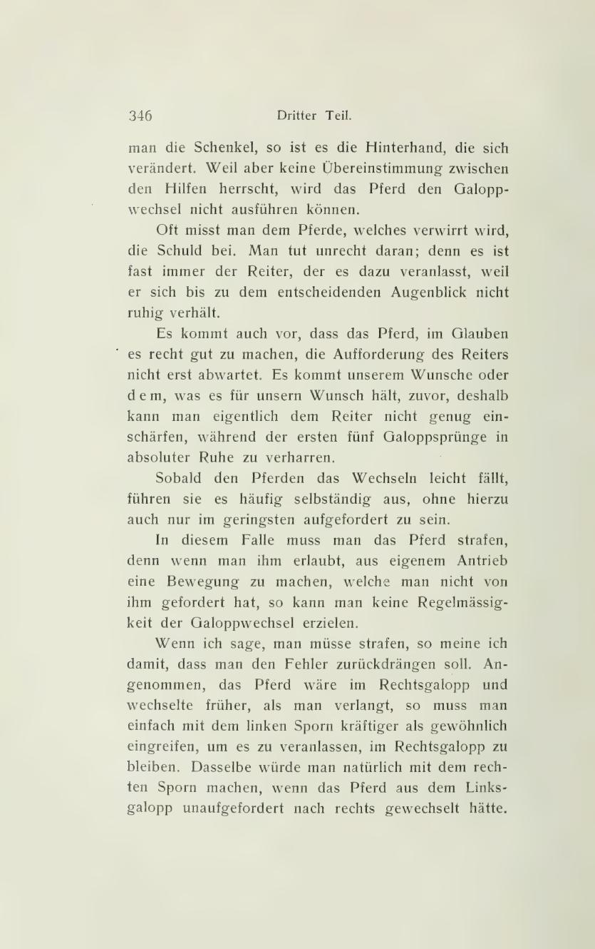 Grundsätze der Dressur und Reitkunst, скан 422 из 530