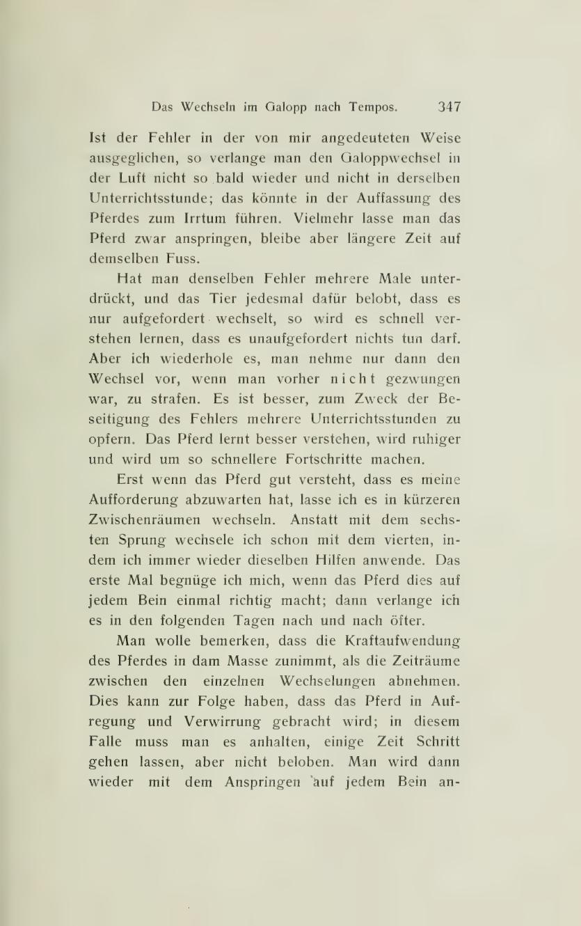Grundsätze der Dressur und Reitkunst, скан 423 из 530