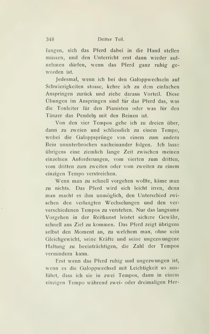 Grundsätze der Dressur und Reitkunst, скан 424 из 530