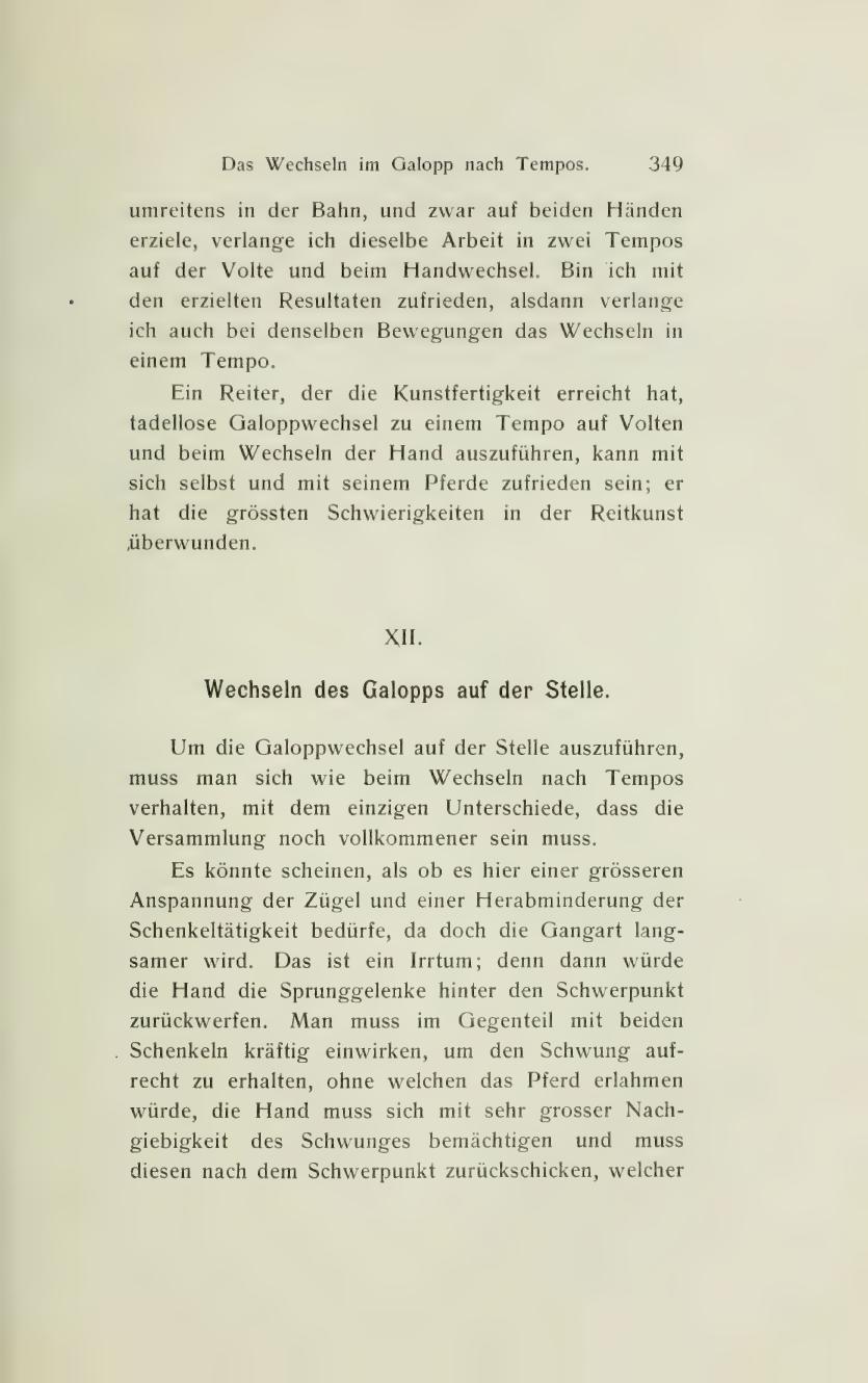 Grundsätze der Dressur und Reitkunst, скан 425 из 530