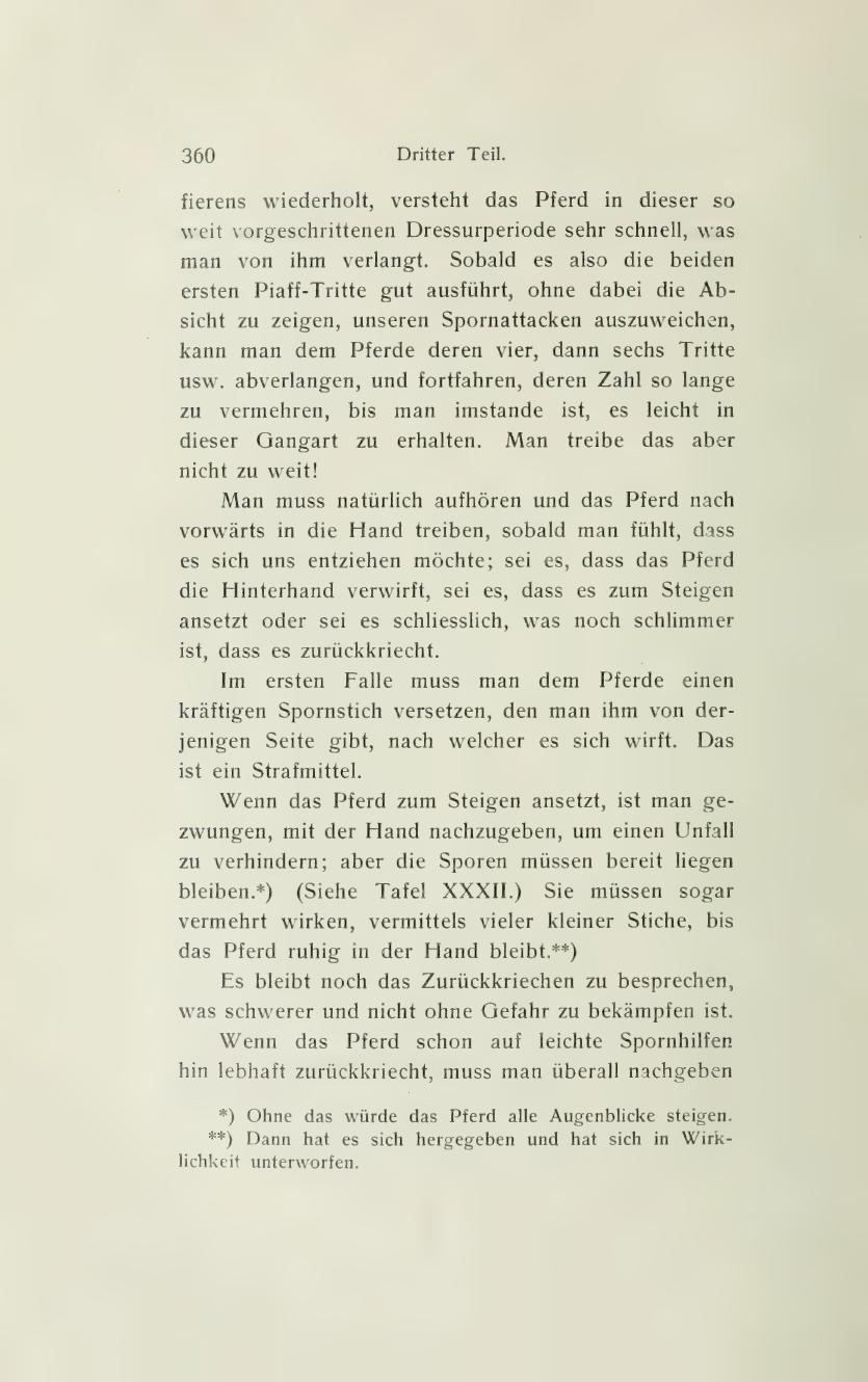 Grundsätze der Dressur und Reitkunst, скан 442 из 530