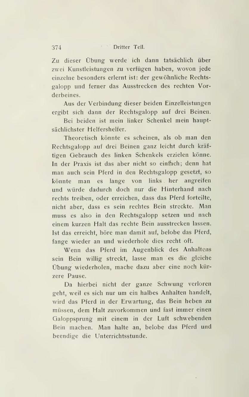 Grundsätze der Dressur und Reitkunst, скан 458 из 530