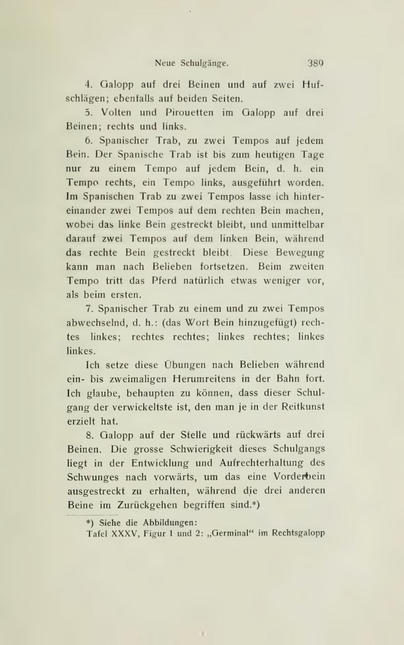 Grundsätze der Dressur und Reitkunst, скан 483 из 530