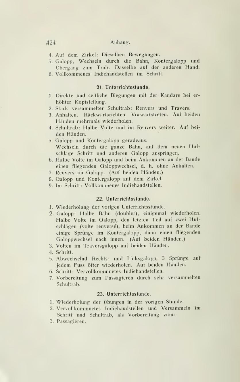 Grundsätze der Dressur und Reitkunst, скан 518 из 530