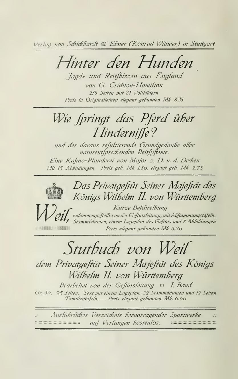 Grundsätze der Dressur und Reitkunst, скан 526 из 530