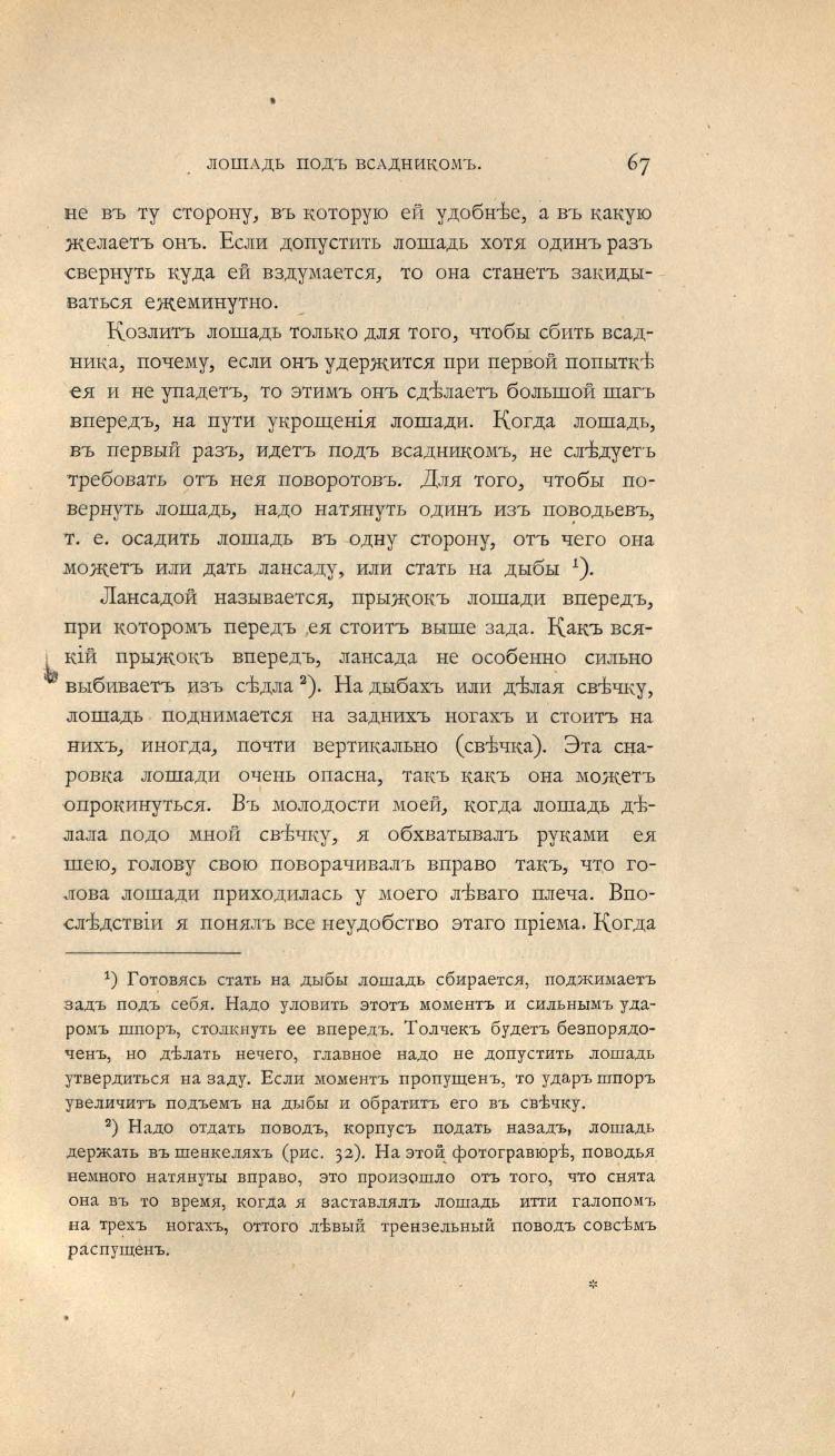 Основы выездки и езды (1901), скан 121 из 414